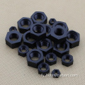 Oanpast RVS Nylon Insert Lock Hex Nut